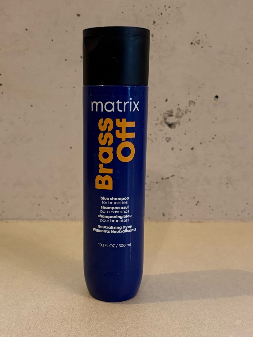 Matix Brass Off Blue Shampoo